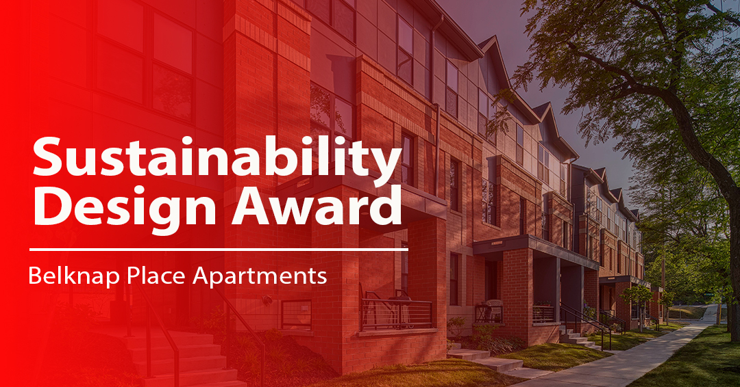 2024 AIA Awards Sustainability design